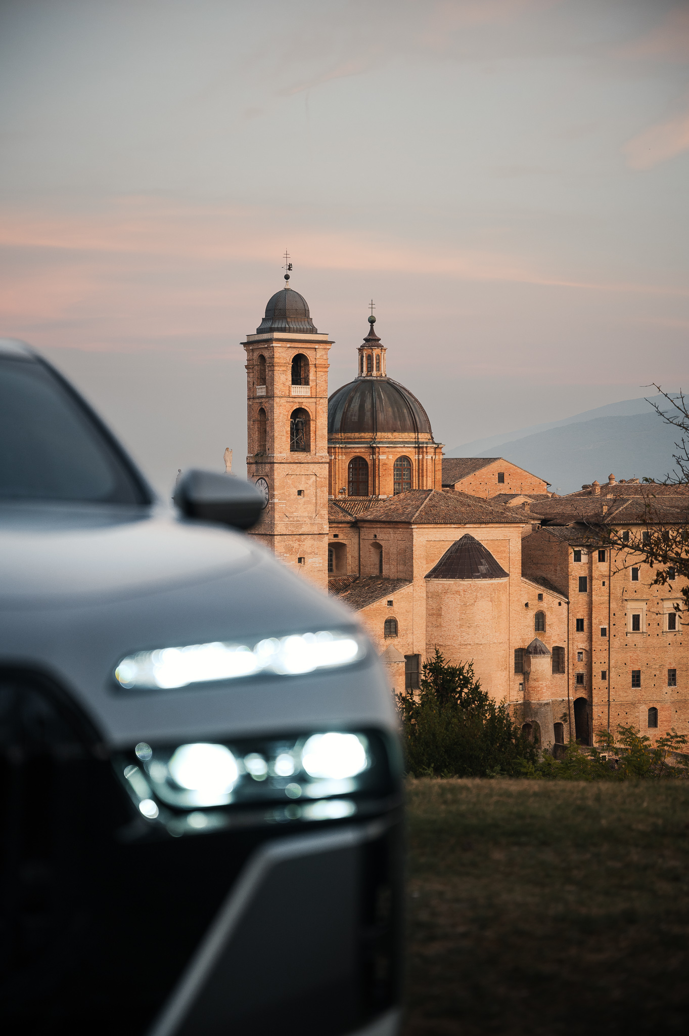 BMW & Urbino